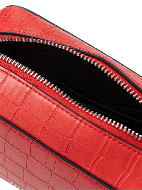 Borsa piccola in ecopelle effetto coccodrillo Karl Lagerfeld jeans | B3W30179433